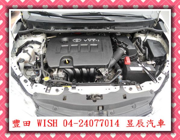 TOYOTA/豐田 WISH  照片10