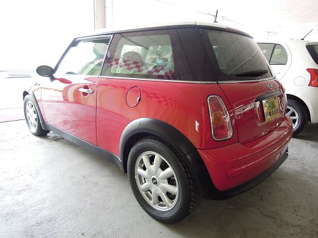 2004 MINI迷你 One 照片10