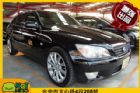 台中市2002 Lexus 凌志 IS 200 LEXUS 凌志 / lS200中古車