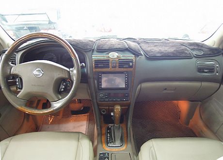 2004 Nissan 日產 Cefir 照片2