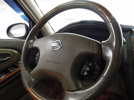 2004 Nissan 日產 Cefir 照片3
