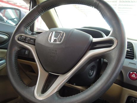 2008 本田 Civic12 照片3