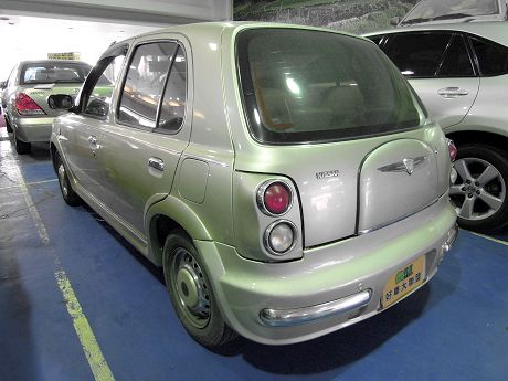 2006 Nissan 日產 Verit 照片10
