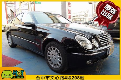 2005 賓士  E 200k 照片1