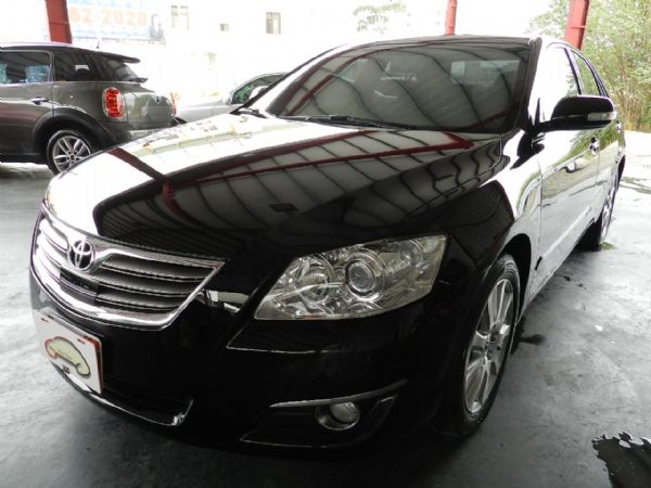 Toyota 豐田 Camry Q版 照片10