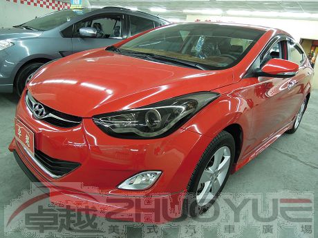 現代 Elantra 照片1