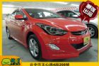 台中市2013  現代 Elantra HYUNDAI 現代 / Elantra中古車