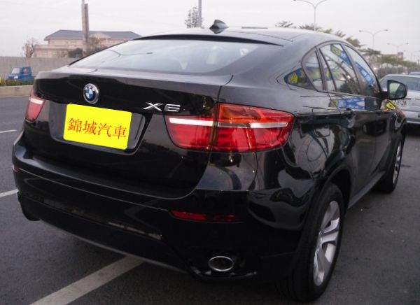 錦城汽車BMW X6 照片4