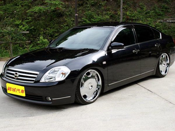 錦城汽車NISSAN TEANA 照片2