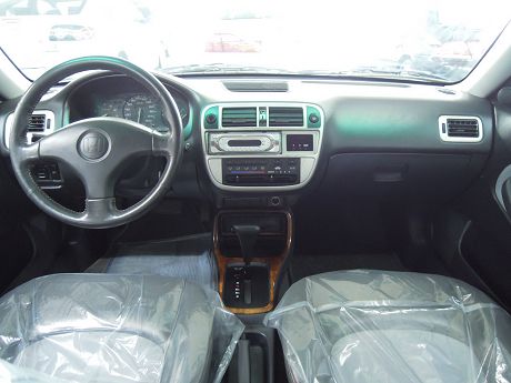 2000 Honda 本田Civic8  照片2