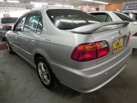 2000 Honda 本田Civic8  照片10