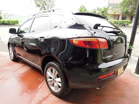 2011 LUXGEN納智捷 7 SUV 照片10