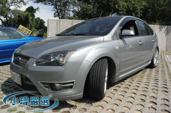 ★小瑋嚴選☆05 Ford Focus  照片1