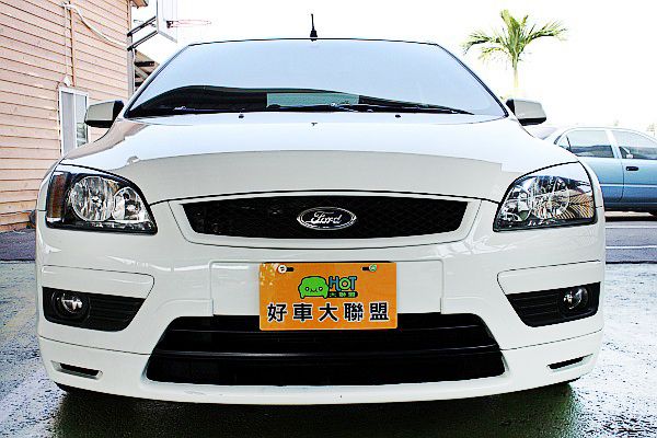  Ford  福特 Focus 照片2