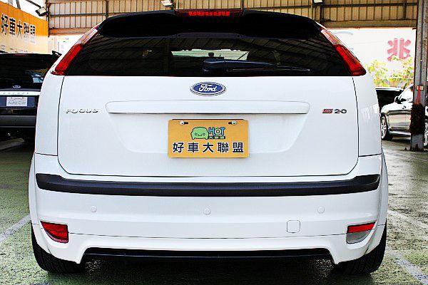  Ford  福特 Focus 照片8