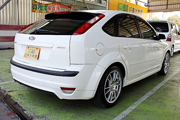  Ford  福特 Focus 照片9