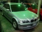 台中市【BMW 320i 銀 1998】 BMW 寶馬 / 320i中古車