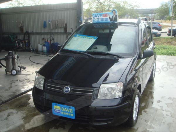 巨大汽車save認證車PANDA 照片1