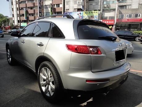 Infiniti 極致 FX35 照片10