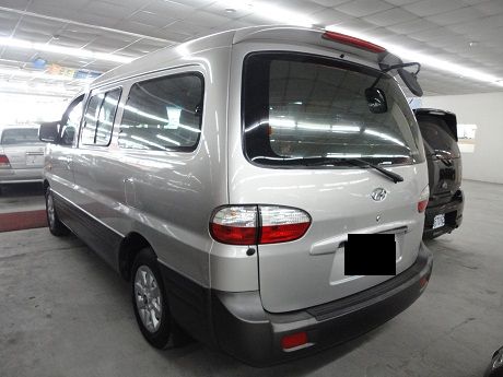 Hyundai 現代 Starex 照片10