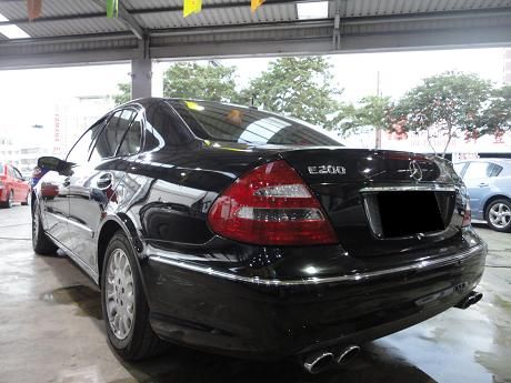 Benz 賓士 E-Class E 20 照片10