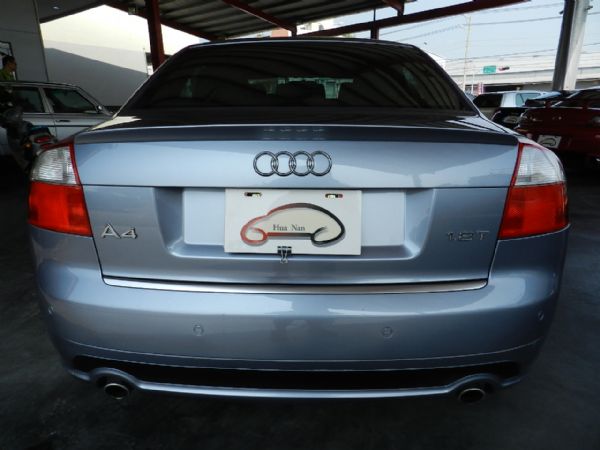  Audi 奧迪 A4 1.8T  照片9