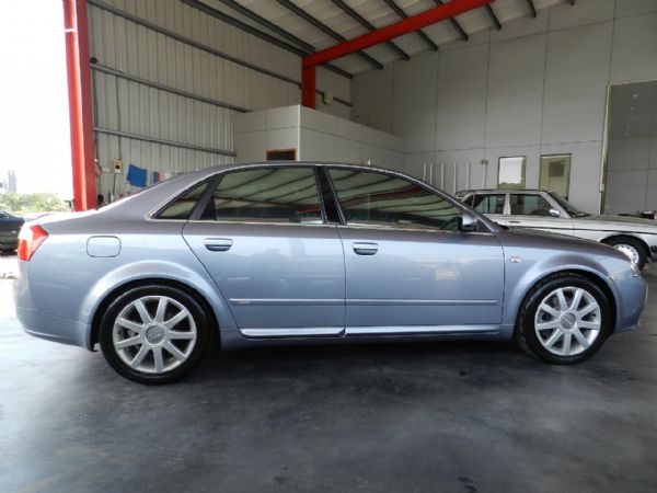  Audi 奧迪 A4 1.8T  照片10