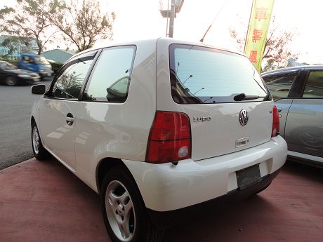 VW 福斯 Lupo  照片10