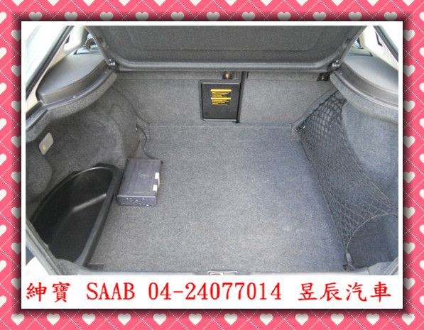 紳寶/SAAB  900 照片9