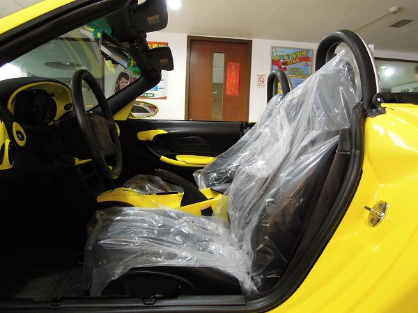 1999 保時捷 Boxster 照片7