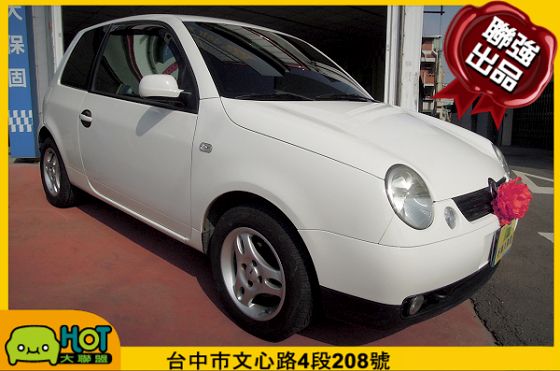 2005 VW 福斯 Lupo 照片1