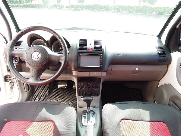 2005 VW 福斯 Lupo 照片2