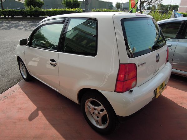 2005 VW 福斯 Lupo 照片10