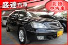 台中市Nissan 日產 Sentra M1 NISSAN 日產 / SENTRA M1中古車