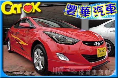 Hyundai 現代 Elantra  照片1