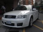 新北市02奧迪-A4新款有天窗賣24萬 AUDI 奧迪 / A4中古車