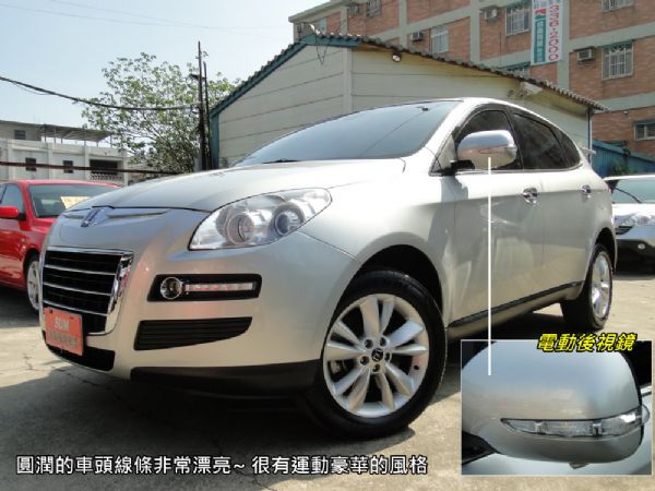 7 SUV 氣魄逼人~11年實跑2萬 照片2