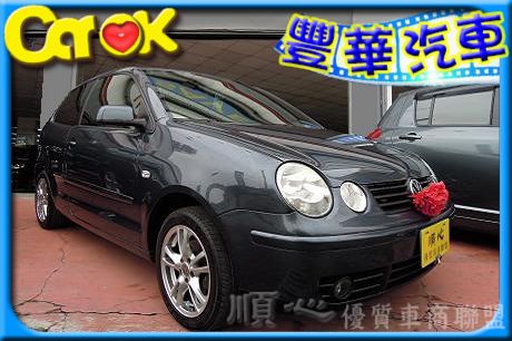 VW 福斯 Polo  照片1