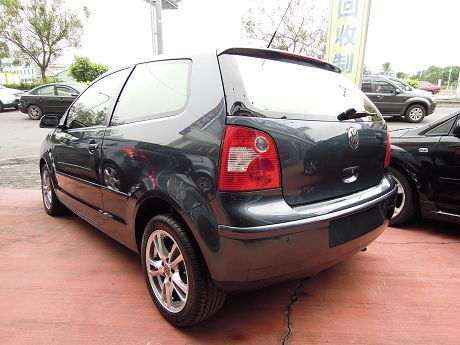 VW 福斯 Polo  照片10