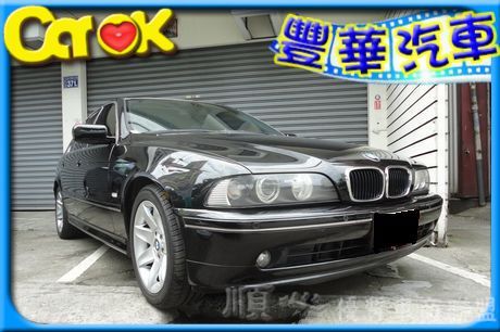 BMW 寶馬 5系列 525  照片1