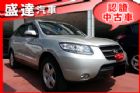 台中市現代 Santa FE 2.2 HYUNDAI 現代 / Santa Fe中古車