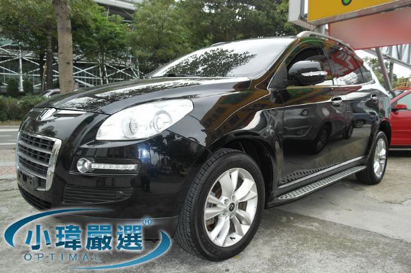 ★小瑋嚴選☆10 Luxgen 7Suv 照片1