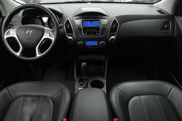 ★小瑋嚴選10 Hyundai ix35 照片3