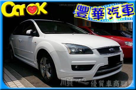 Ford 福特 Focus 1.8 照片1