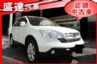台中市Honda 本田 CR-V 2.4 HONDA 台灣本田 / CR-V中古車
