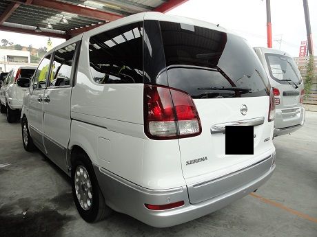 Nissan 日產 Serena QRV 照片10