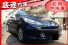 台中市Peugeot 寶獅207  PEUGEOT 寶獅中古車