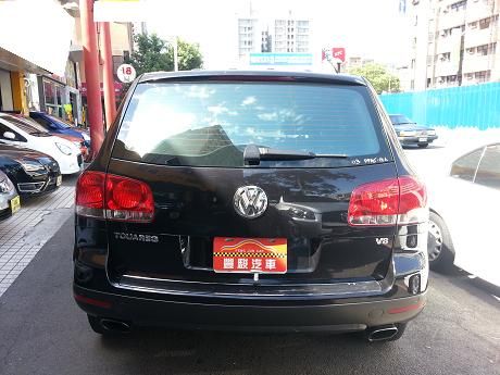 VW 福斯 Touareg 照片10