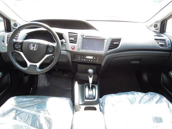 2012 Honda  Civic14  照片2