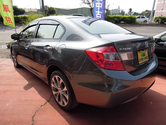 2012 Honda  Civic14  照片10